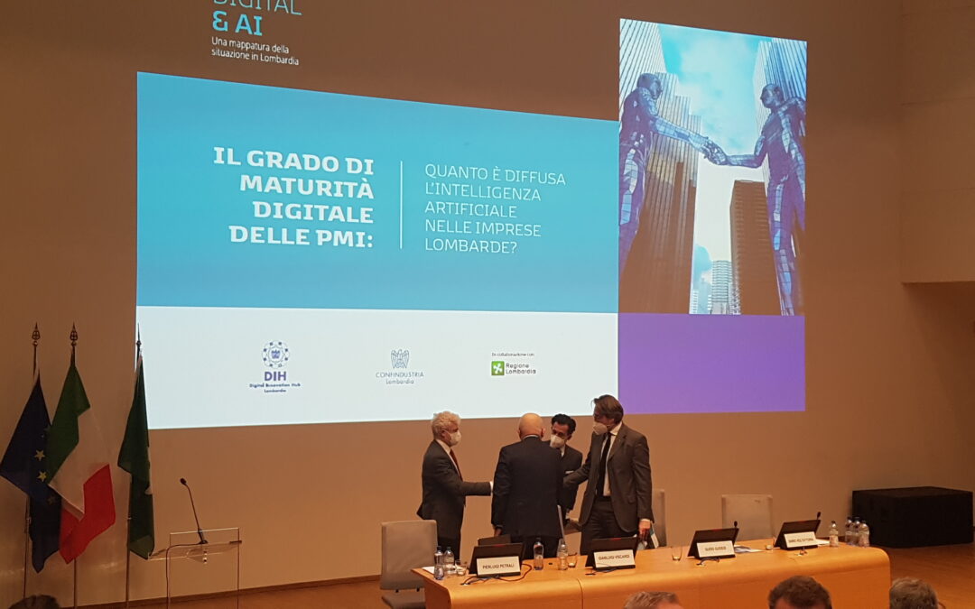 DIH – Il grado di maturità digitale delle Pmi