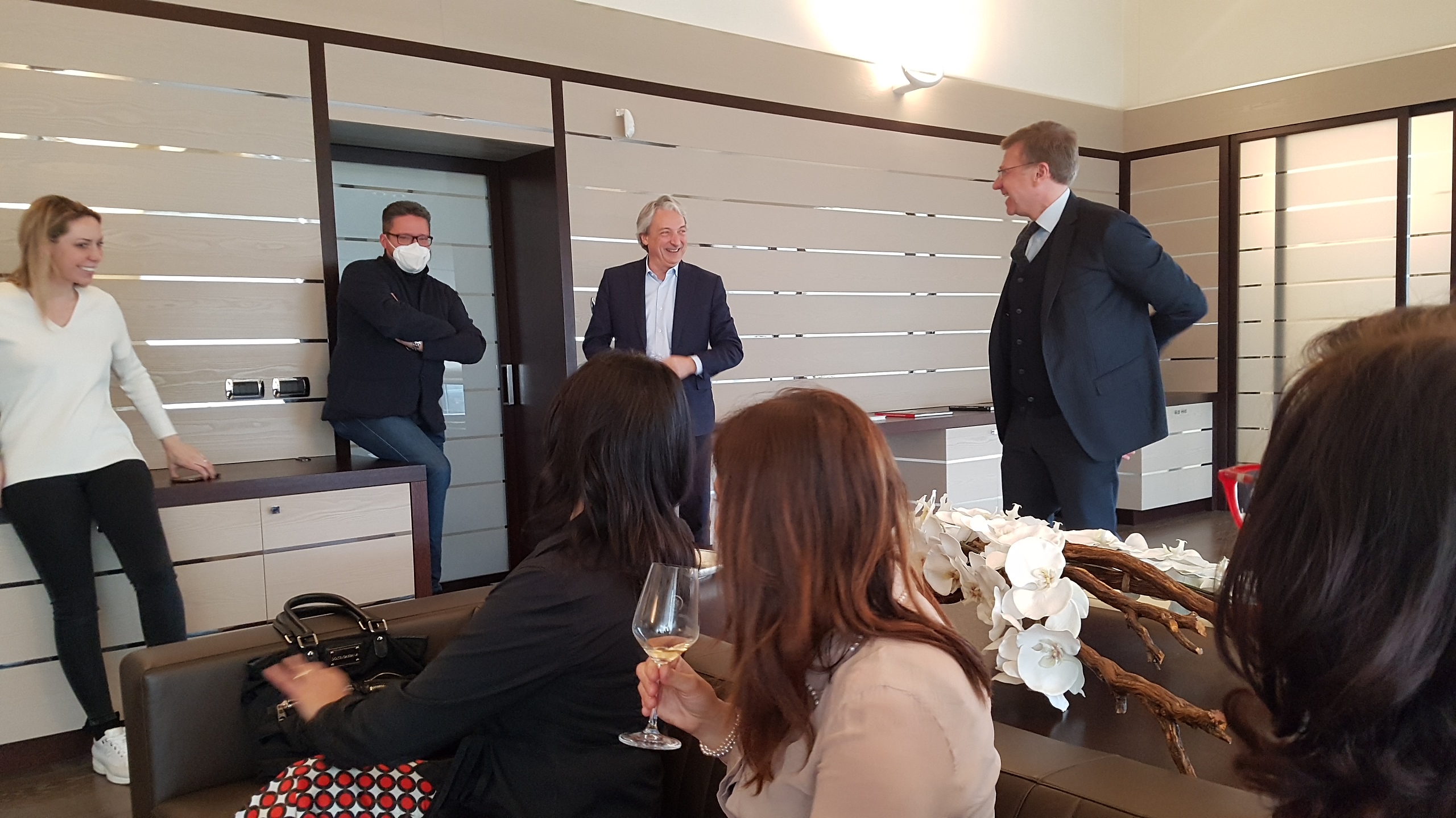 Giovanni Pasini CEO Feralpi Group