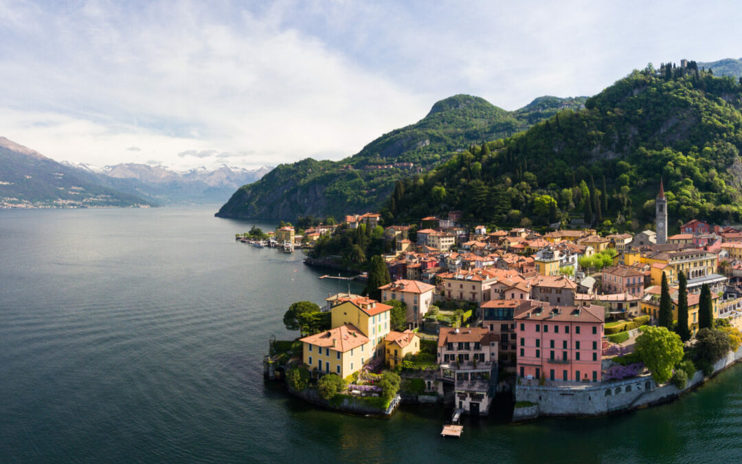 MARCHIO LAGO DI COMO