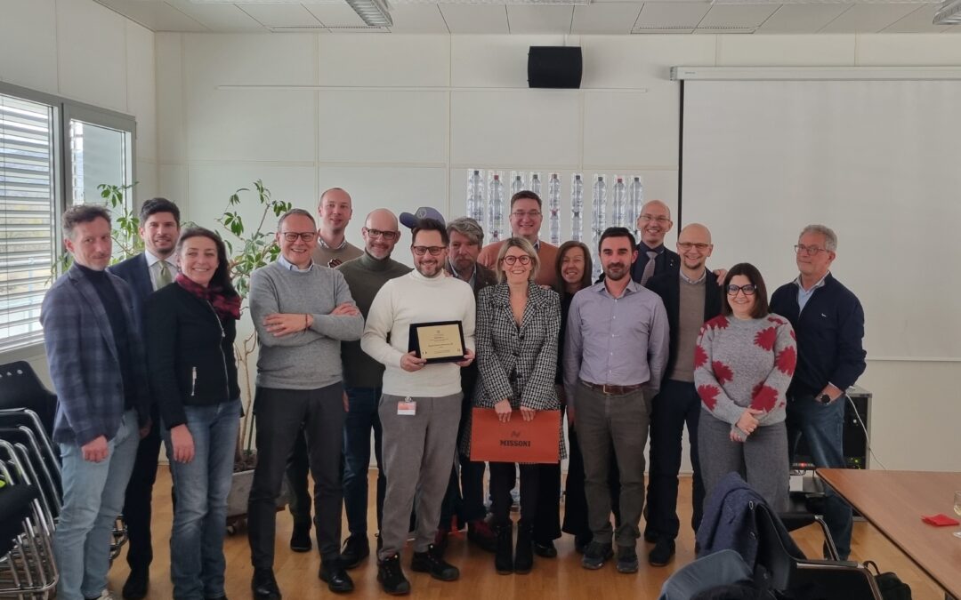 UNIWEB IN MISSIONE nel Canton Vallese: innovazione e networking tra Italia e Svizzera