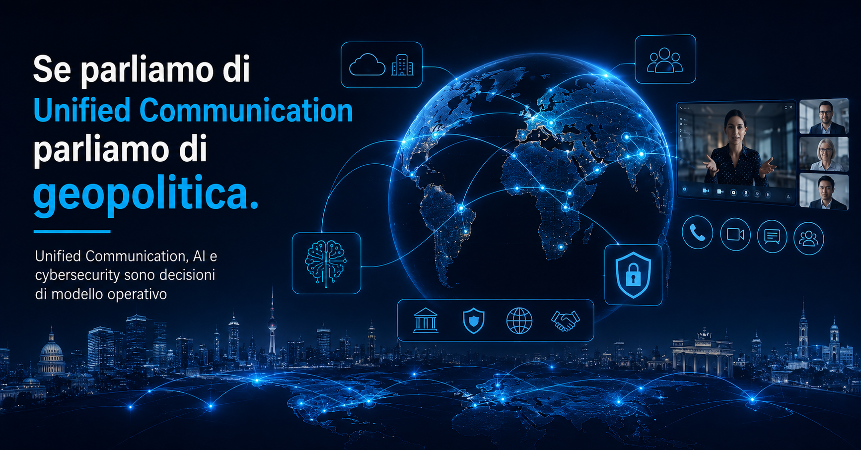 Unified Communication e Cybersecurity