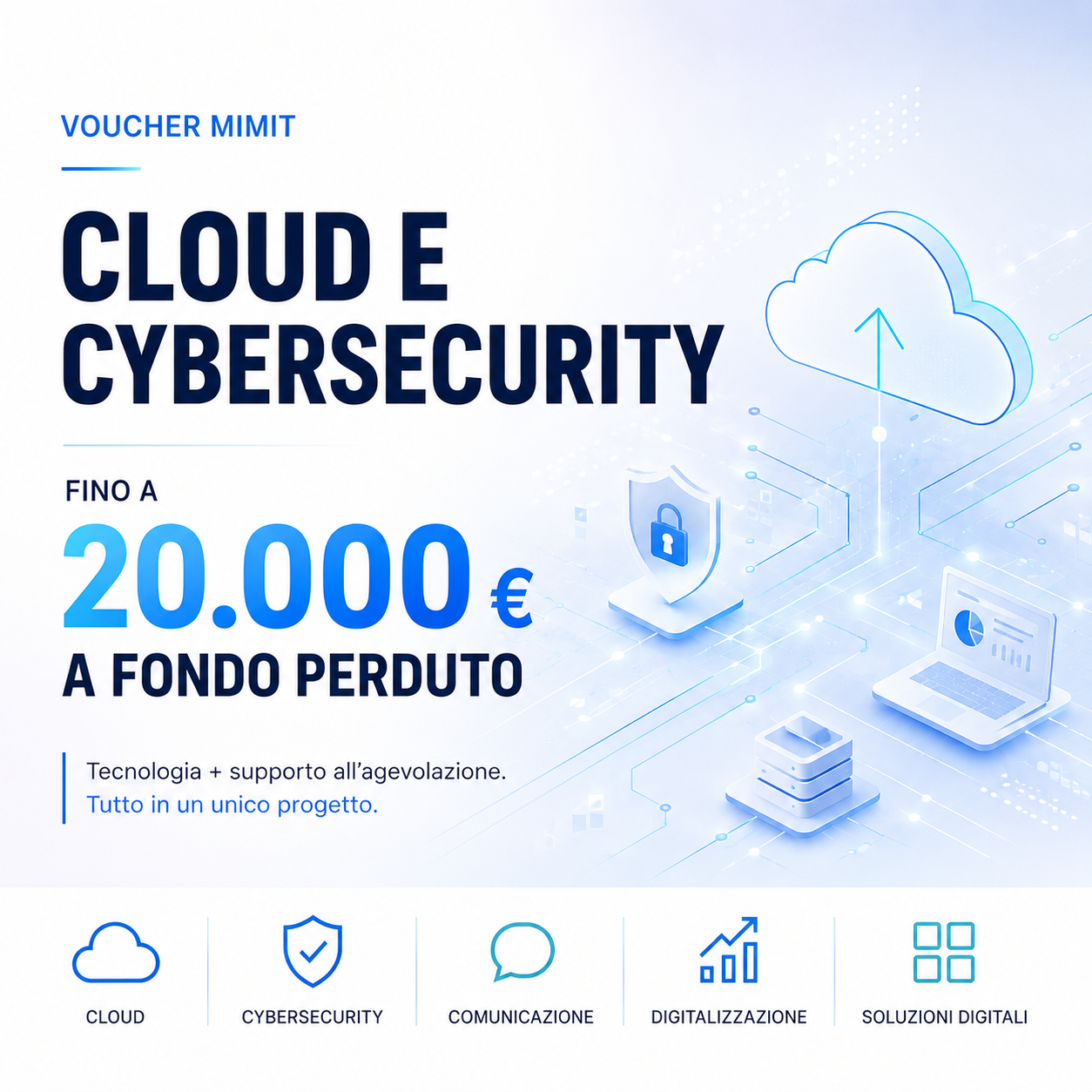 Voucher Cloud & Cybersecurity